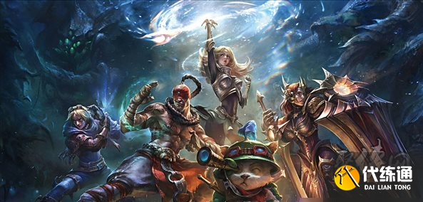 英雄联盟或将增加第7个物品栏 测试截图泄露