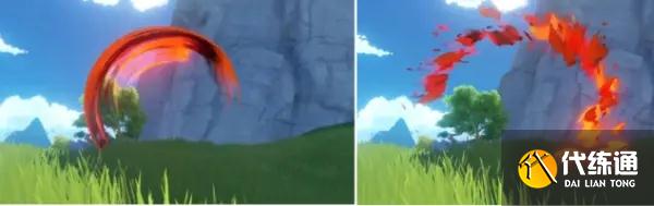 原神2.8迪卢克新皮肤殷红终夜怎么样 迪卢克新时装殷红终夜特效预览