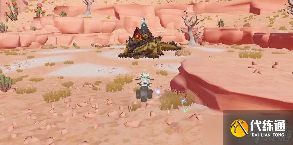 幻塔沙漠食物链之顶任务攻略