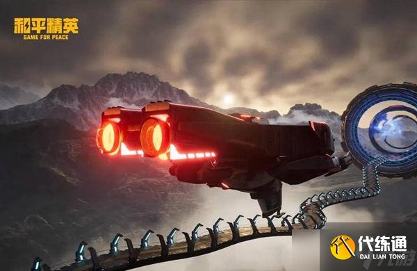 和平精英火力全开进入方法