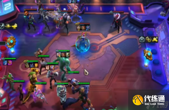 云顶之弈12.9炼金蛮王怎么玩