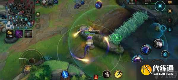 《英雄联盟手游》切屏操作方法教学