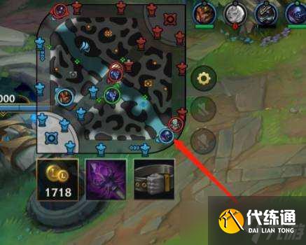 《英雄联盟手游》切屏操作方法教学