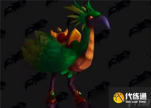 魔兽世界 9.25新版本7个坐骑全获取方式