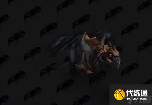 魔兽世界 9.25新版本7个坐骑全获取方式