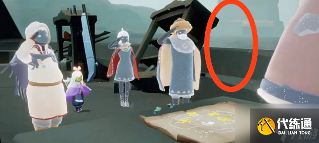 光遇潜海季第五个任务怎么做？潜海季第五个任务完成攻略