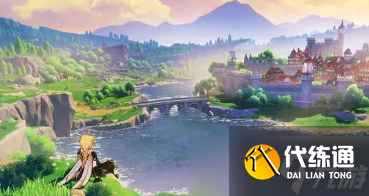 《原神》方入巨渊初探勘老何的线索完成方法分享