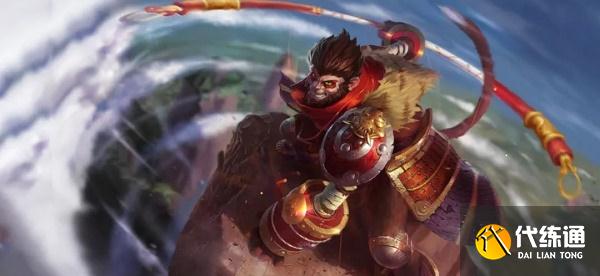 英雄联盟手游3.2b版本英雄调整一览