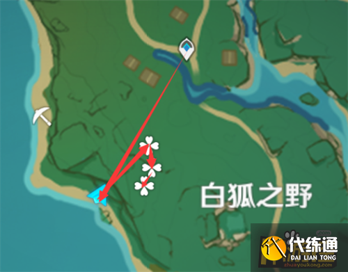 原神鸣草采集路线一览2.png