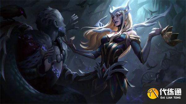 英雄联盟手游3.2b版本英雄调整大全