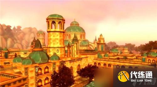 魔兽世界重返洛丹伦 佳莉娅确定成新女王 黑暗游侠外观实装