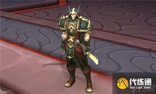 魔兽世界重返洛丹伦 佳莉娅确定成新女王 黑暗游侠外观实装