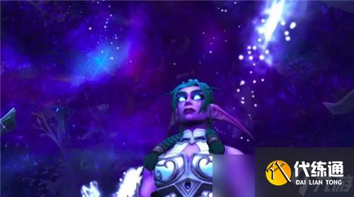 魔兽世界新的主城诞生 泰兰德重拾希望 佳莉娅找回目标