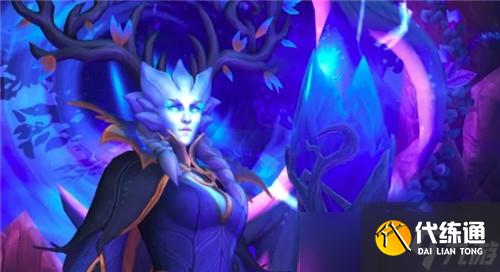 魔兽世界新的主城诞生 泰兰德重拾希望 佳莉娅找回目标