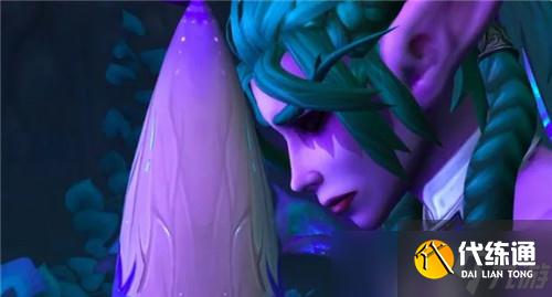 魔兽世界新的主城诞生 泰兰德重拾希望 佳莉娅找回目标