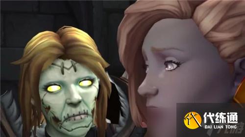 魔兽世界新的主城诞生 泰兰德重拾希望 佳莉娅找回目标