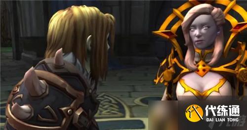 魔兽世界新的主城诞生 泰兰德重拾希望 佳莉娅找回目标