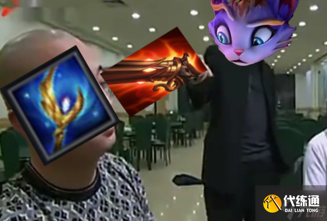 英雄联盟手游火炮猫咪玩法攻略 被动A人回蓝实现永动