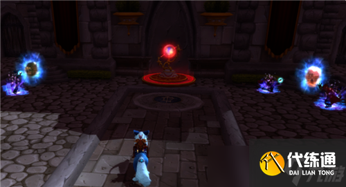 魔兽世界佳莉娅才是大赢家 吉安娜的哥哥德里克晋升为“勇士”