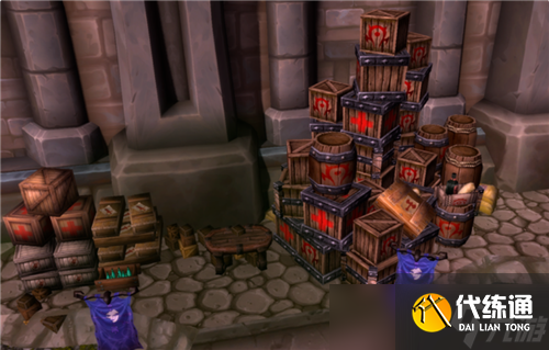 魔兽世界佳莉娅才是大赢家 吉安娜的哥哥德里克晋升为“勇士”