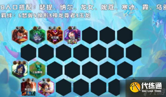 金铲铲之战S7怒翼拼多多乌鸦阵容怎么搭配-S7怒翼拼多多乌鸦阵容搭配攻略