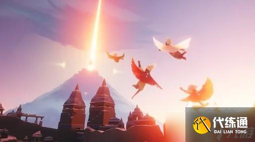 《光遇》2周年庆兑换图 2周年先祖及兑换物品一览