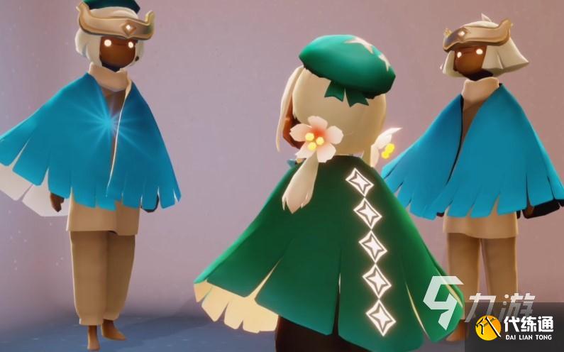 光遇2周年庆兑换图 2周年先祖及兑换物品一览