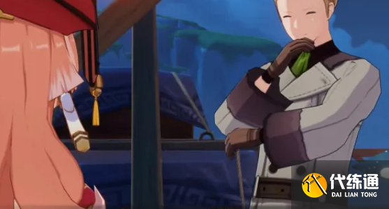 《原神》翠石砌玉壶其一完成方法