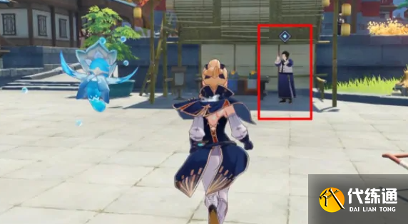 《原神》翠石砌玉壶其一完成方法