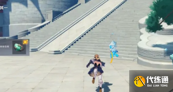 《原神》翠石砌玉壶其一完成方法