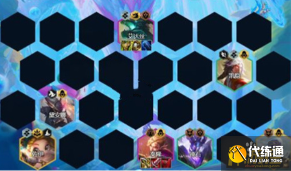 金铲铲之战S7金鳞龙刺阵容怎么搭配,金铲铲之战S7金鳞龙刺阵容搭配攻略 金铲铲之战S7金鳞龙刺阵容怎么搭配,金铲铲之战S7金鳞龙刺阵容搭配攻略