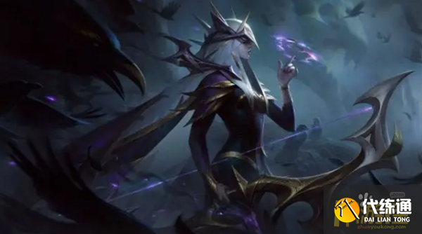 金铲铲之战2.10辛迪加艾希阵容怎么玩 金铲铲之战2.10辛迪加艾希阵容怎么玩