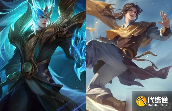 王者荣耀俱乐部皮肤返场投票结果一览