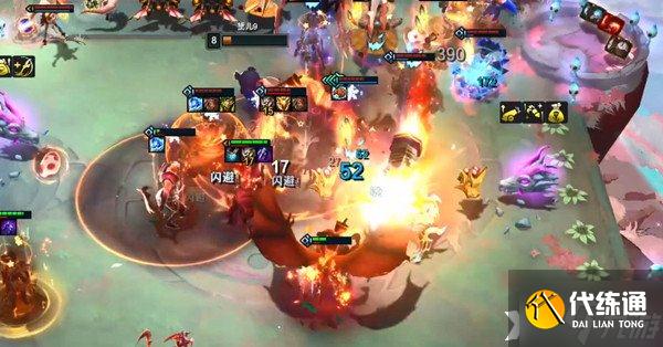 《金铲铲之战》九怒翼龙阵容搭配攻略