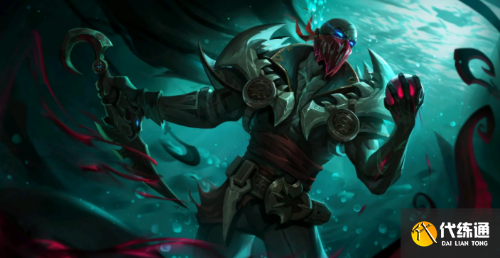 英雄联盟手游派克上线时间 英雄联盟手游派克上线时间