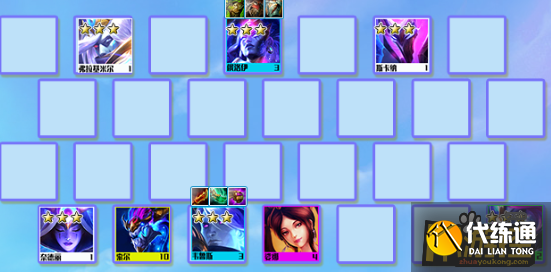 云顶之弈s7星界龙法阵容怎么搭配 云顶之弈s7星界龙法阵容怎么搭配