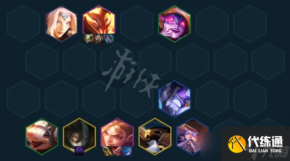 《云顶之弈》S7九五阵容怎么玩?S7冒险九五阵容推荐