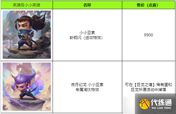 《云顶之弈》S7斩钢闪进攻特效获取攻略