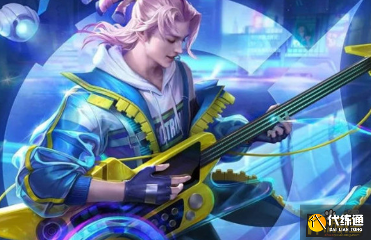 王者荣耀高渐离电竞皮肤天秀音浪怎么获得,王者荣耀高渐离电竞皮肤天秀音浪获取攻略