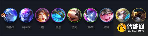 云顶之弈s级阵容搭配推荐攻略 s级阵容包含哪些