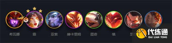 云顶之弈s级阵容搭配推荐攻略 s级阵容包含哪些