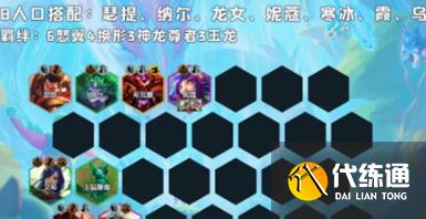 《金铲铲之战》S7怒翼拼多多乌鸦玩法攻略