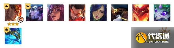 云顶之弈S7神龙尊者阵容怎么玩 神龙尊者阵容玩法推荐