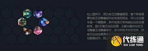 金铲铲之战全龙神阵容怎么玩