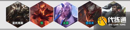 云顶之弈s7狂刃战士阵容怎么玩