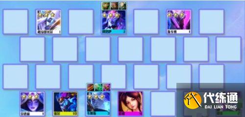 云顶之弈s7星界龙阵容怎么搭配