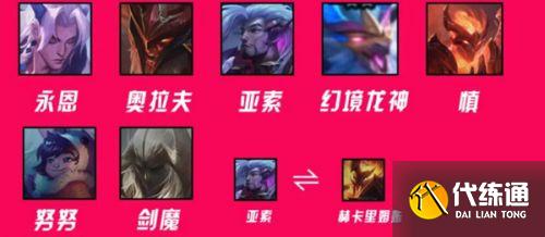 云顶之弈s7狂刃战士阵容怎么玩