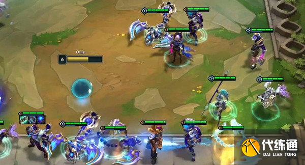 云顶之弈s7格斗家阵容玩法攻略