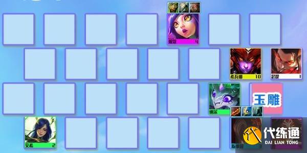 云顶之弈s7换形师阵容玩法攻略 云顶之弈s7换形师阵容玩法攻略