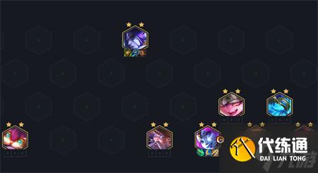 金铲铲之战S7五法娜美阵容分享